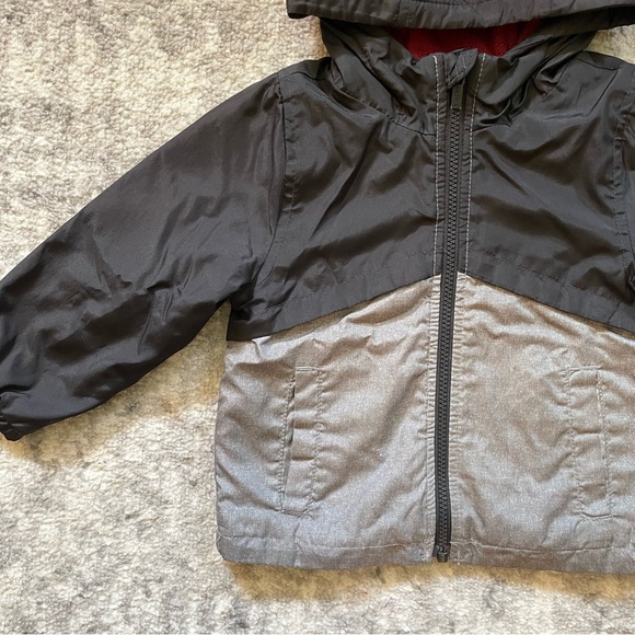 Carters Fleece Lined Jacket - Picture 5 of 9